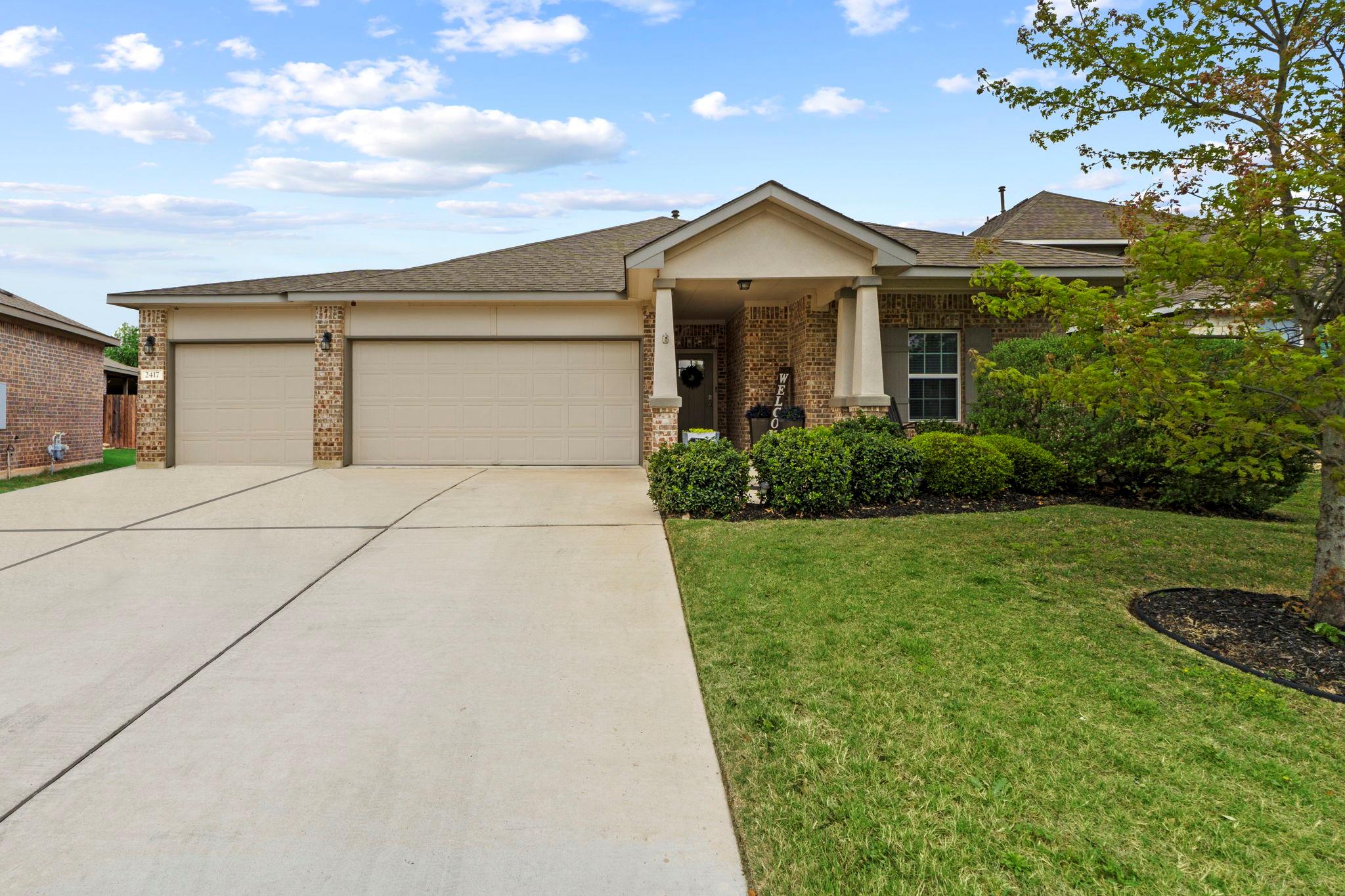 2417 Bridges Ranch Rd, Georgetown