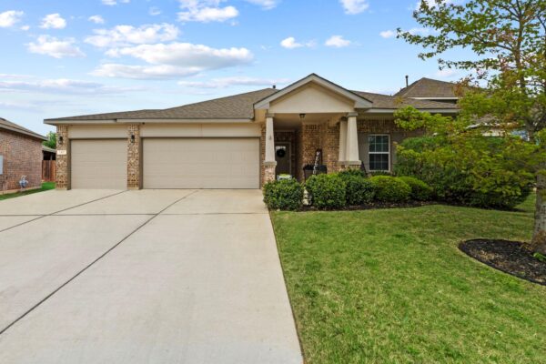 2417 Bridges Ranch Rd, Georgetown