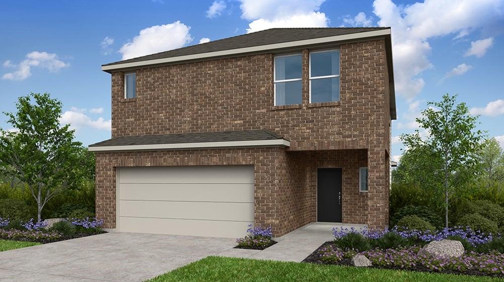 471 Breccia Trl, Liberty Hill