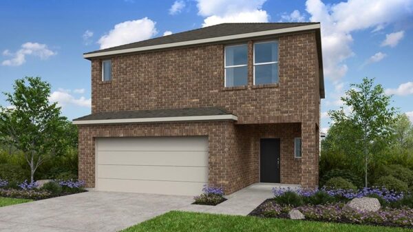 471 Breccia Trl, Liberty Hill