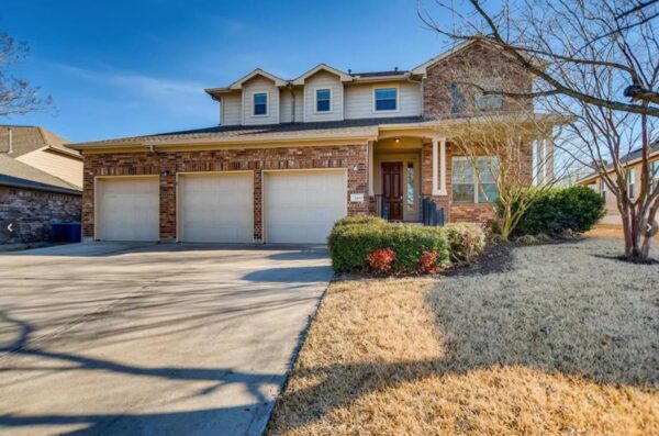 2409 Dovetail St, Pflugerville