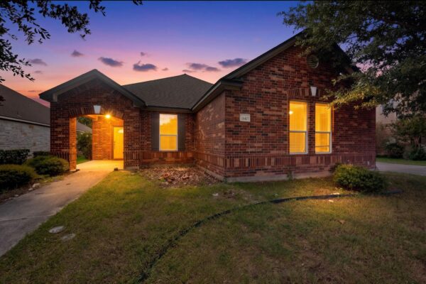 18417 Star Gazer Way, Pflugerville