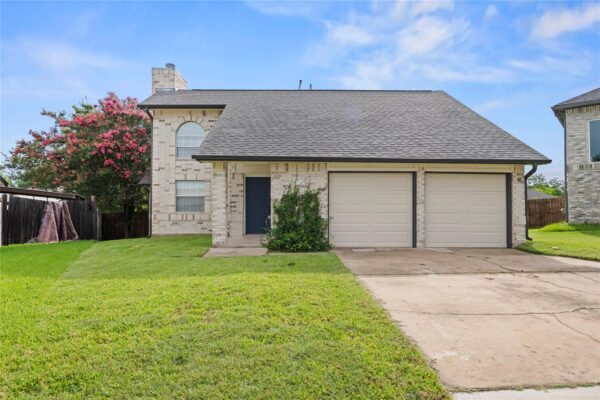 709 Firethorn Ln, Round Rock