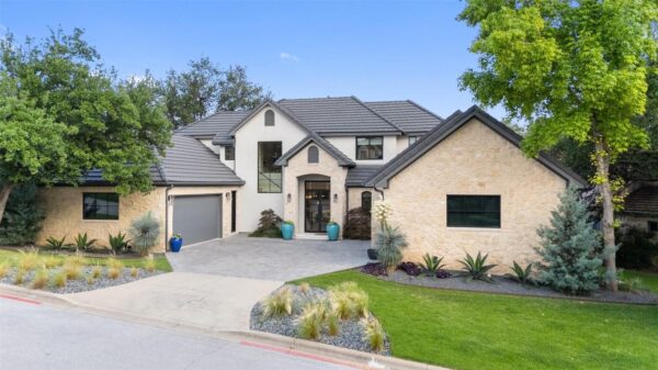 2300 Barton Creek Blvd #4, Austin