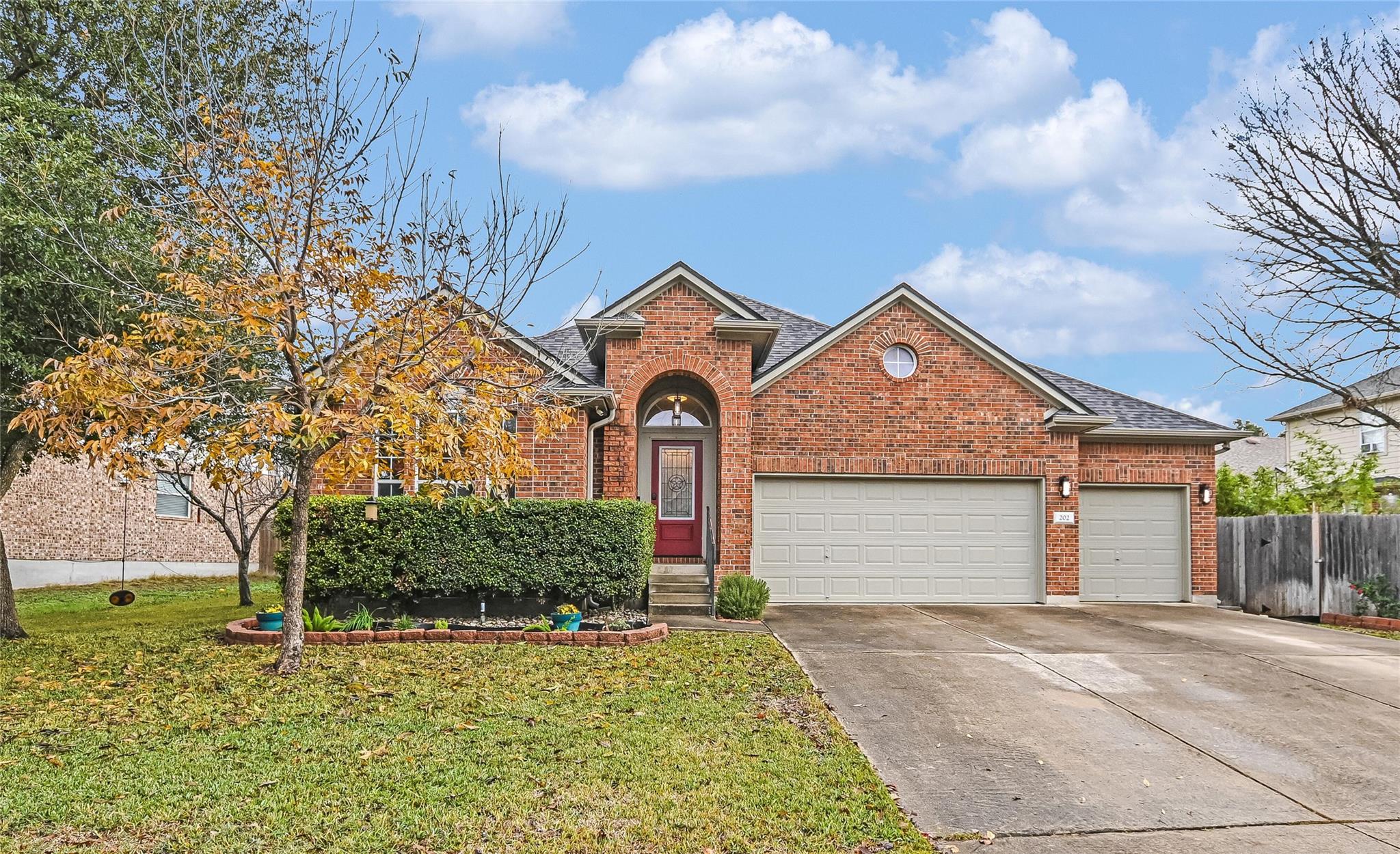 202 Ambrose Dr, Pflugerville, TX 78660
