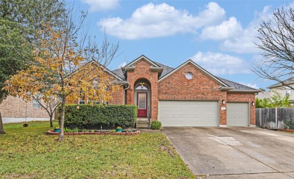 202 Ambrose Dr, Pflugerville