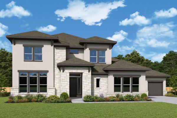 2825 Whalesong Way, Leander