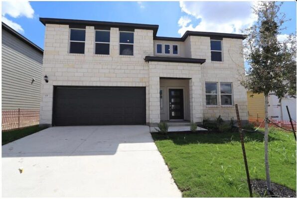 121 Andesite Trl, Liberty Hill