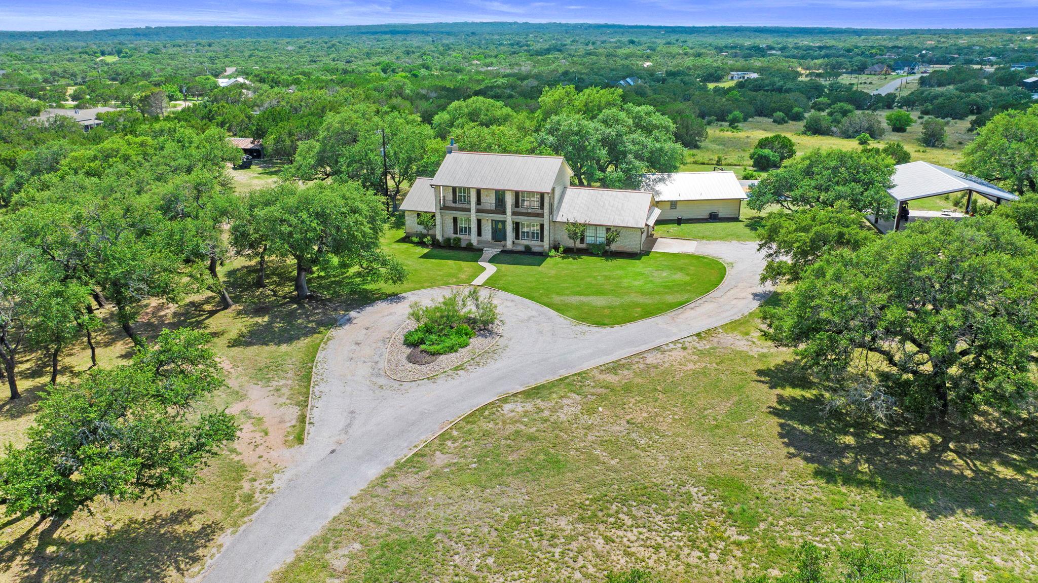 539 Oak Vista Dr, Burnet, TX 78611