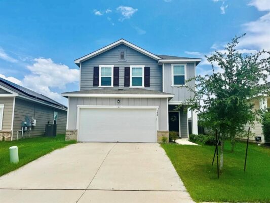 102 Gemsbok Rd, Hutto
