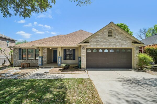 1815 Gunsight Dr, Round Rock