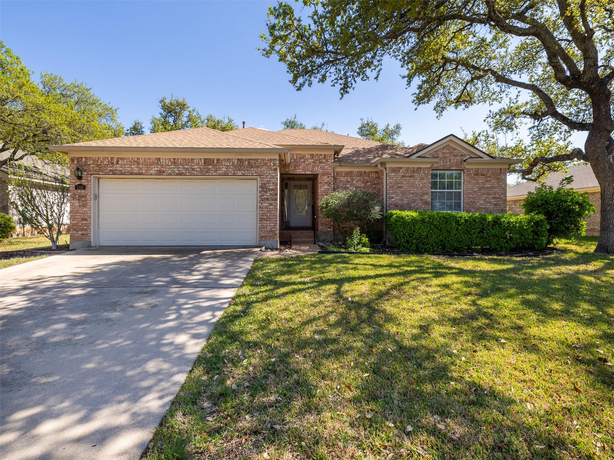 1310 Cedar Crest Dr, Cedar Park