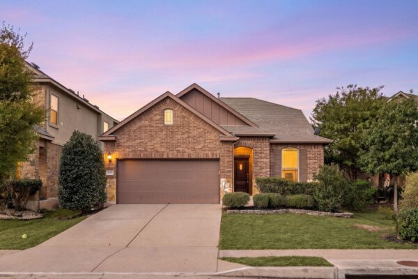 509 Rancho Verde Dr, Leander