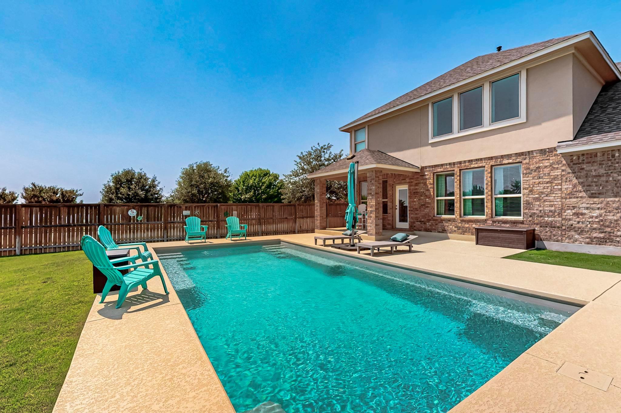 3301 Amerigo Place Pl, Round Rock