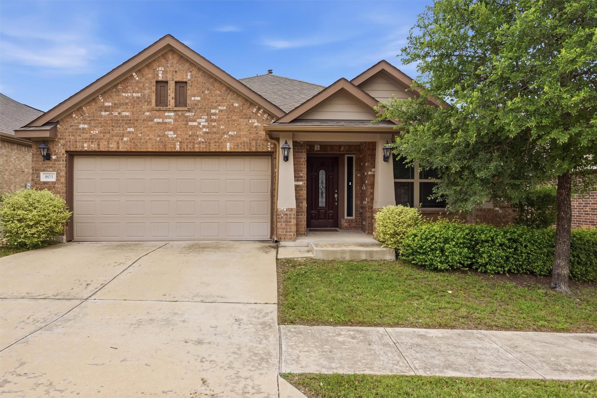 803 Cardenas Ln, Austin, TX 78748