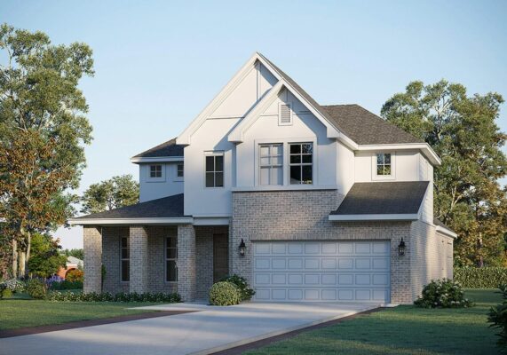 201 Medallion St, Liberty Hill