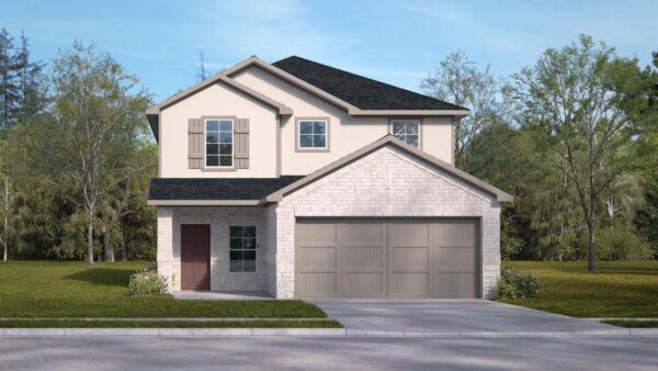 1941 Arbuckle Dr, Leander