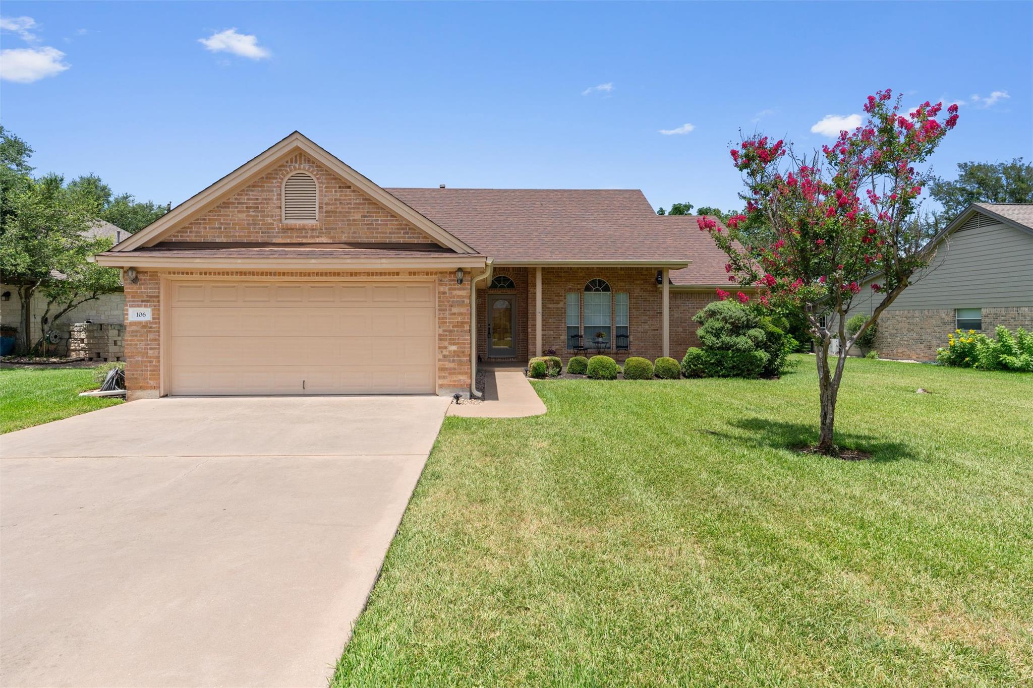 106 Stacey Ln, Georgetown, TX 78628