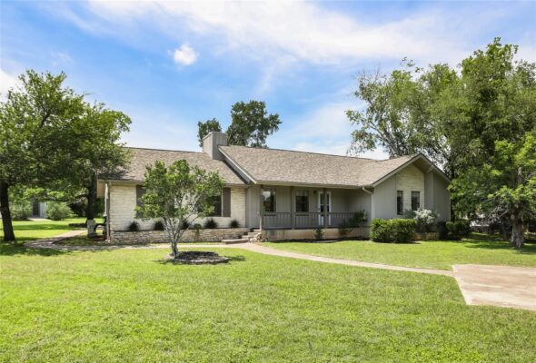 402 Post Oak Ln, Georgetown