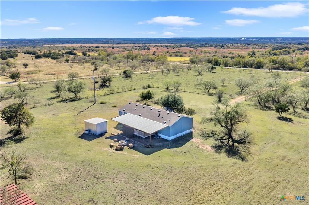 9902 County Road 210 None, Bertram, TX 78605