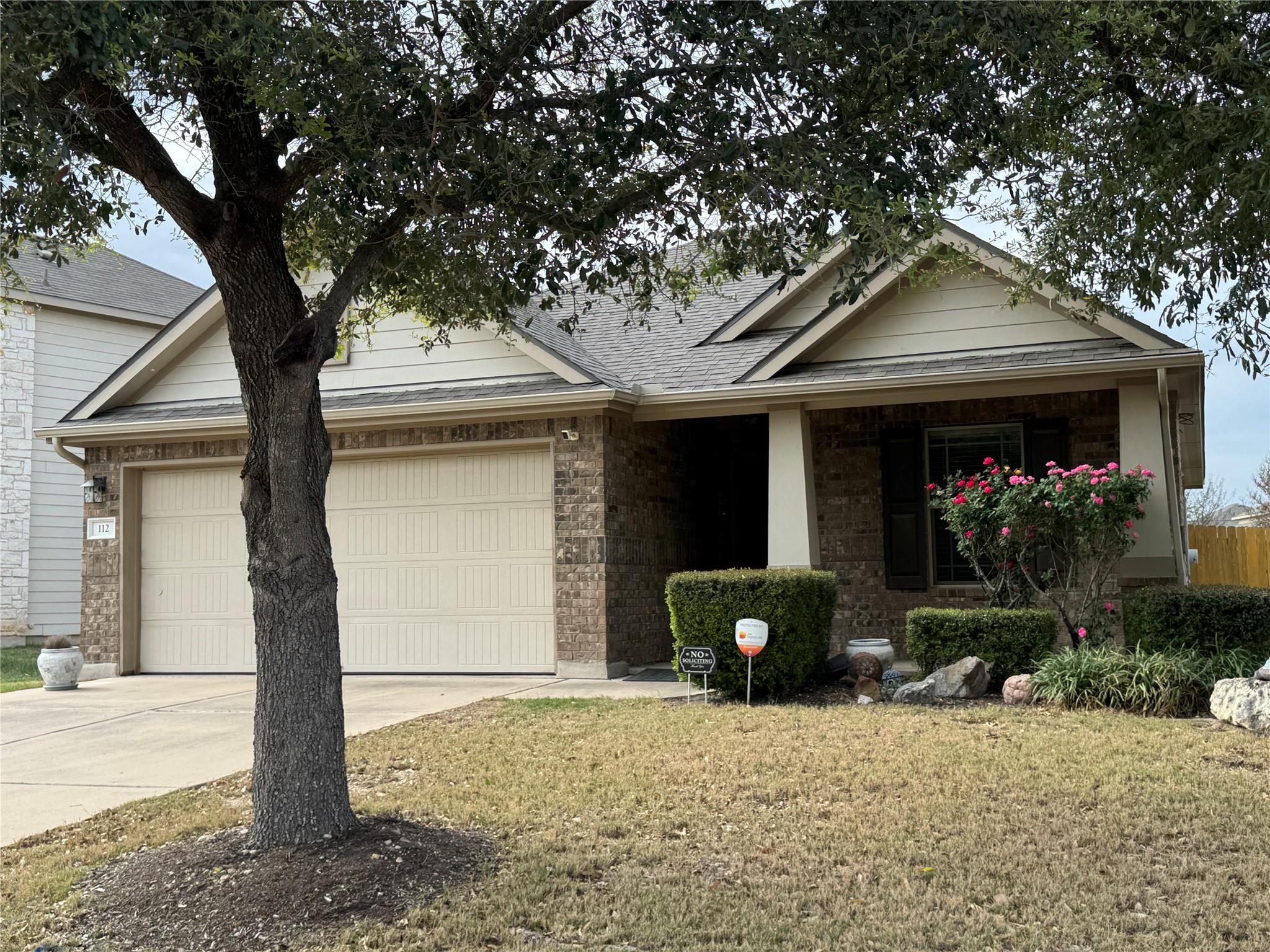 112 Eagle Owl Loop, Leander