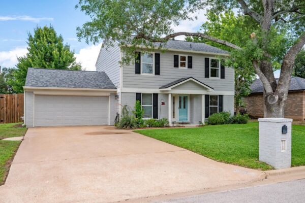 1700 E Messick Loop, Round Rock