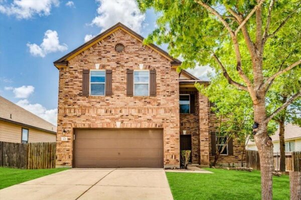 401 Waterleaf Blvd, Kyle
