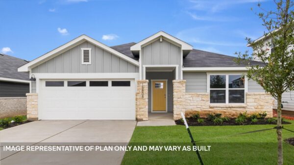 18205 Blazing Ranch Ln, Manor