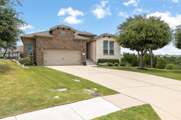 1232 Trevi Fontana Dr, Leander