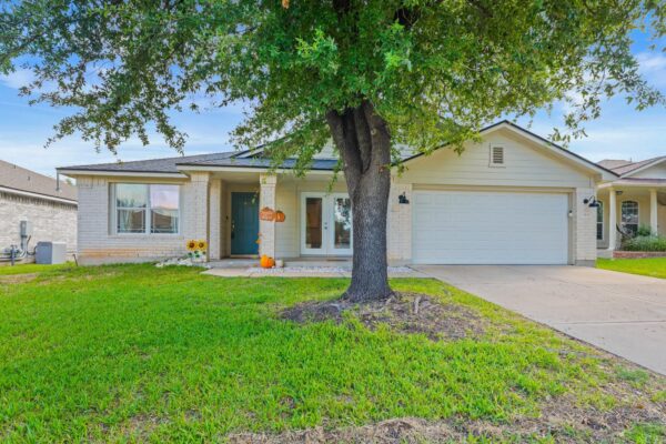3933 Rolling Canyon Trl, Round Rock