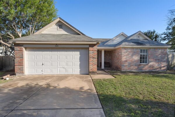 1000 Deer Grove Dr, Cedar Park