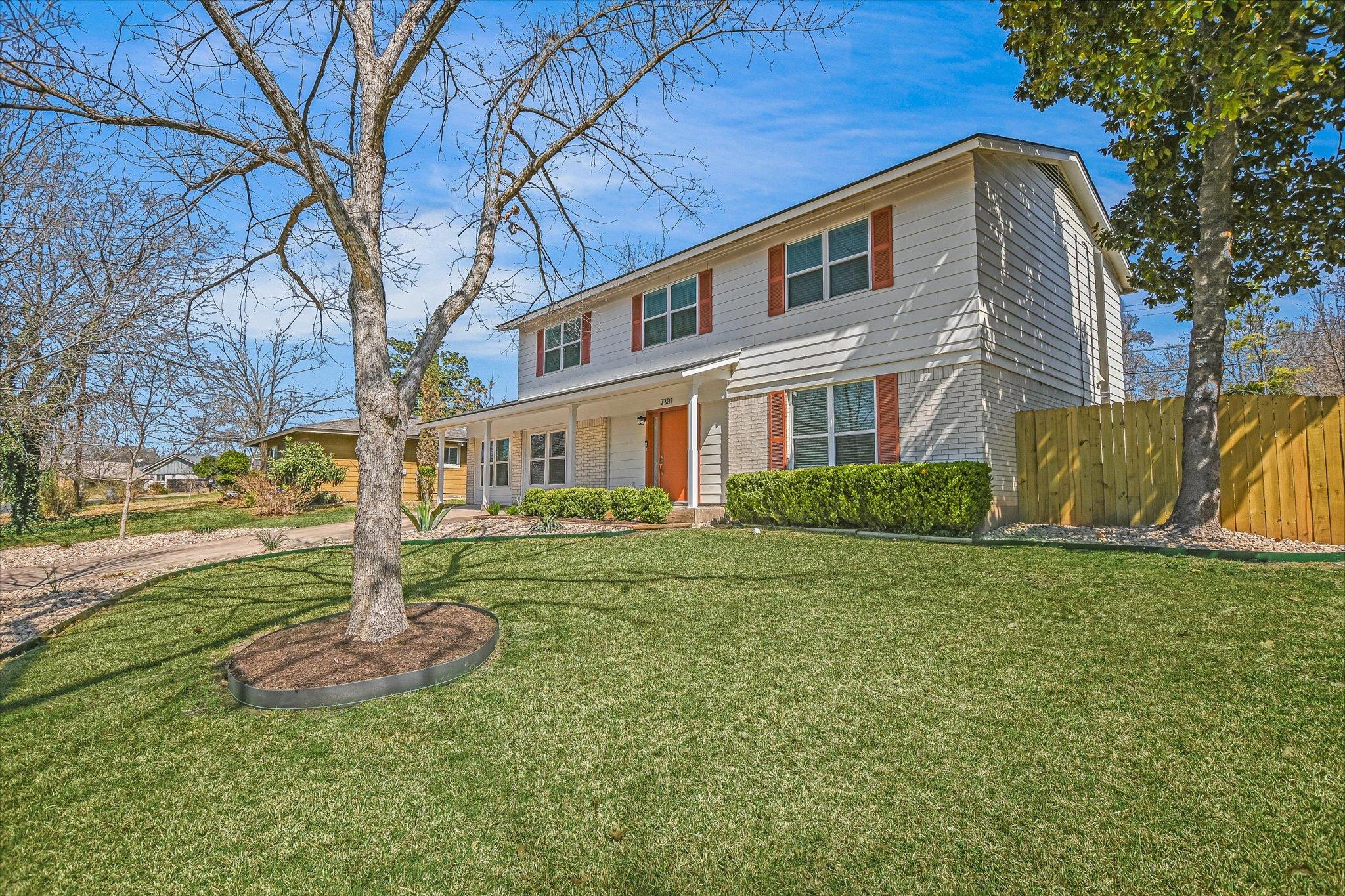 7301 Marywood Cir, Austin, TX 78723