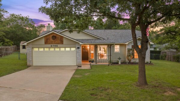 2702 Calabash Cv, Austin