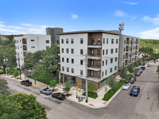 2500 Longview St #303, Austin
