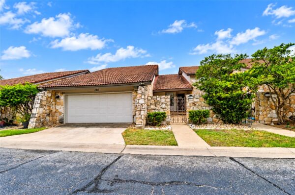 2217 ONION CREEK Pkwy #125, Austin