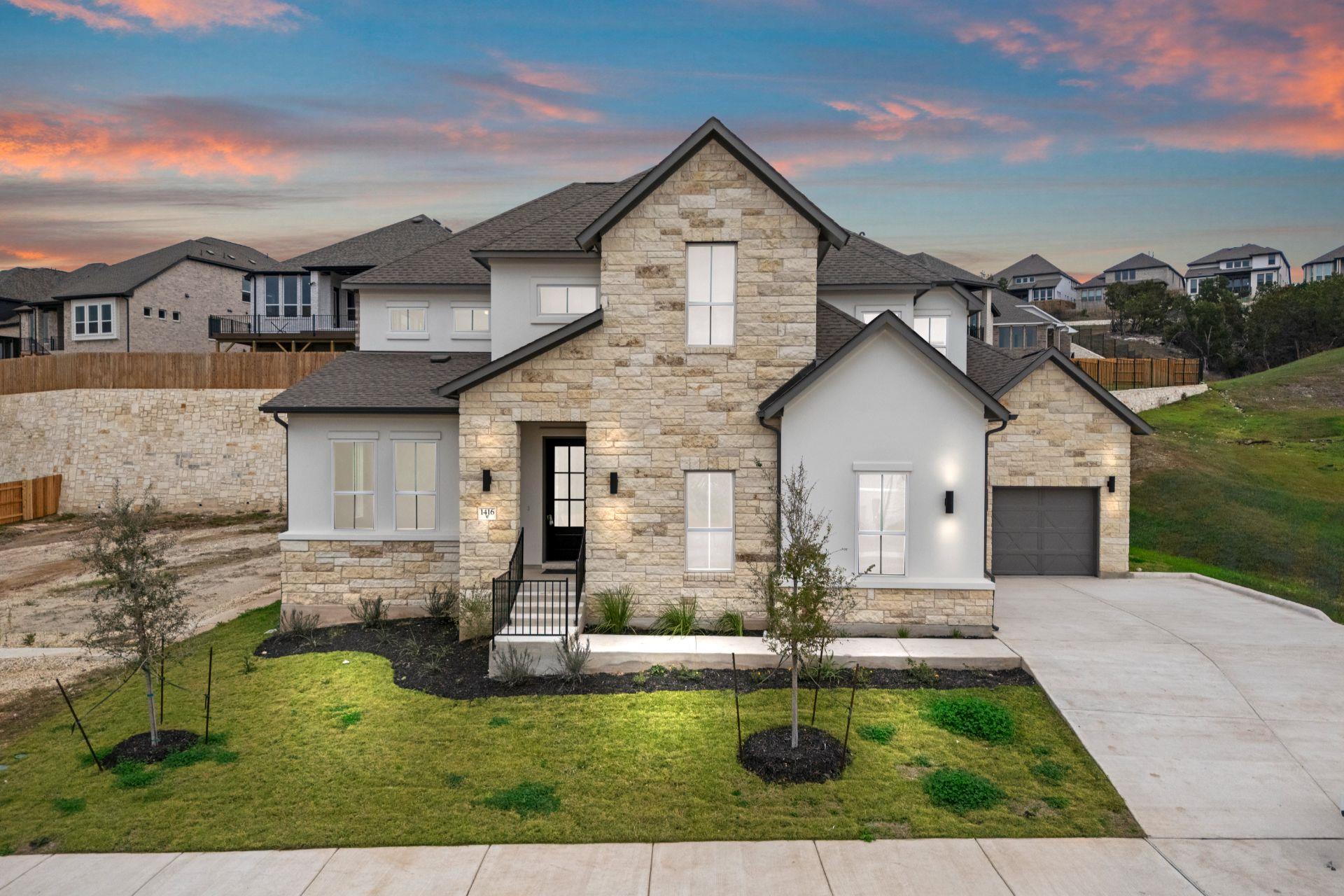 1416 Jolie Rose Bnd, Leander