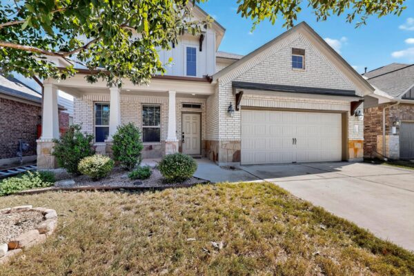 12605 Iron Bridge Dr, Manchaca