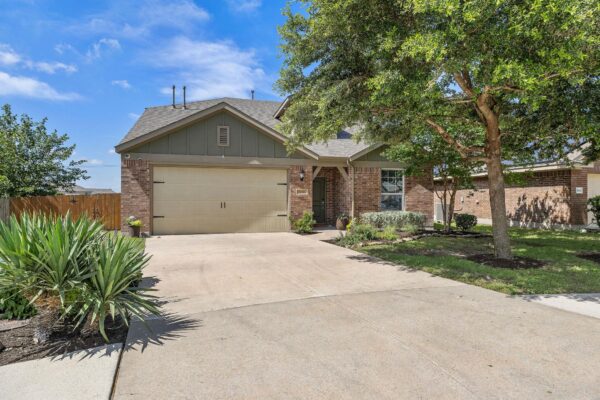 5628 Corsica Loop, Round Rock