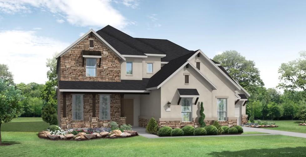 1301 Jolie Rose Bnd, Leander, TX 78641