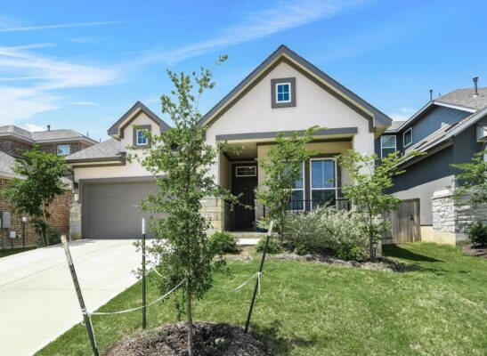 205 Wingstem Way, Georgetown