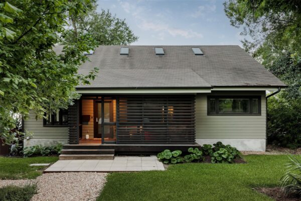 2201 Bowman Ave #A & B, Austin