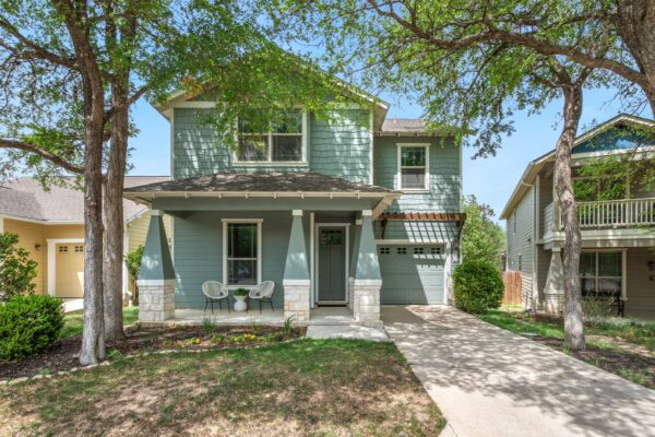 6004 Whipple Way, Austin