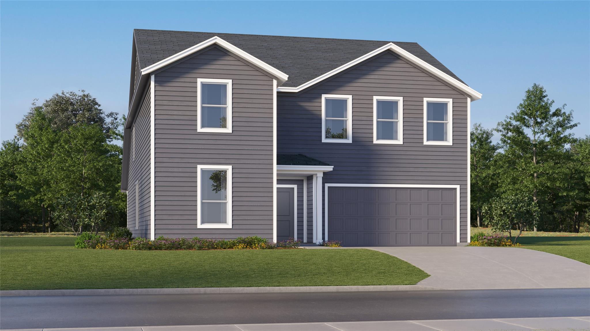 124 Brabham Loop, Hutto, TX 78634