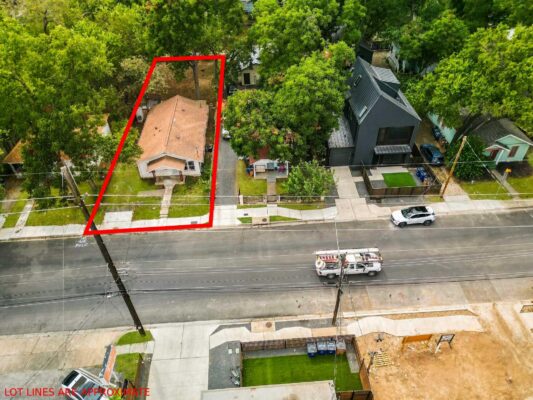 1507 1/2 Holly St, Austin