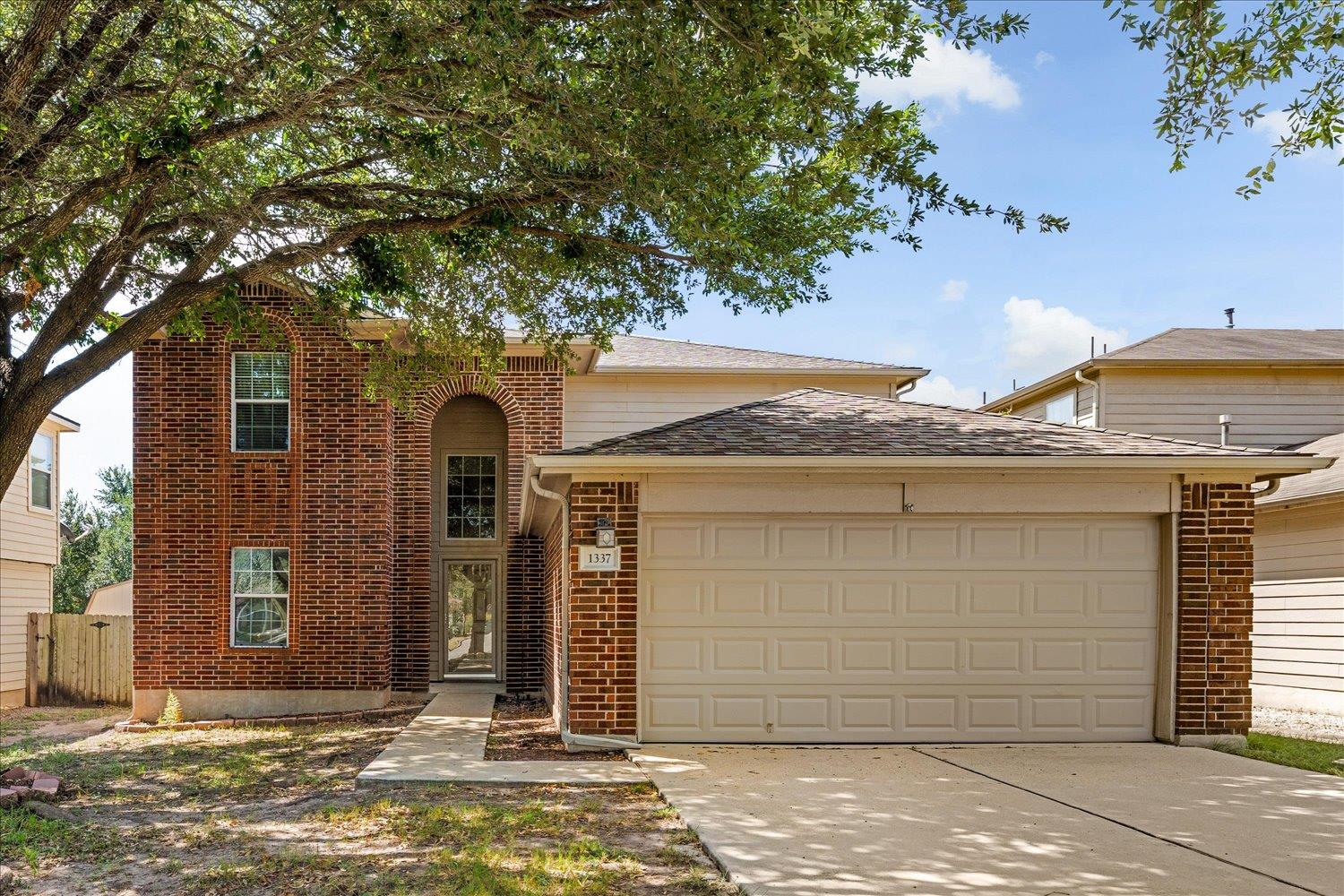 1337 Sweet Gum Dr, Kyle, TX 78640