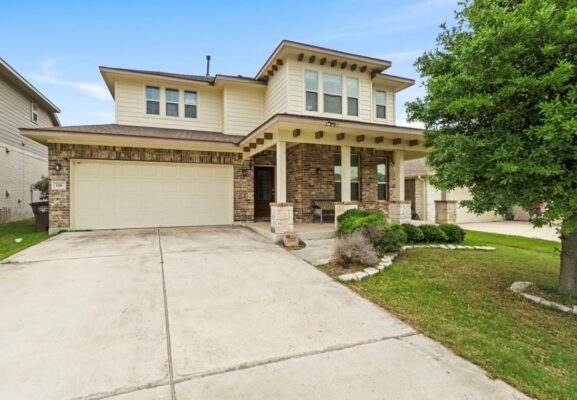116 Greenock Cv, Hutto