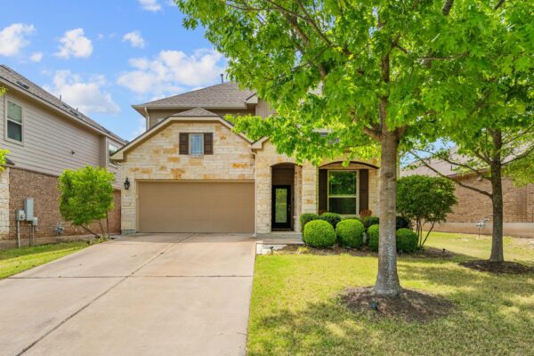 18312 Turning Stream Ln, Pflugerville