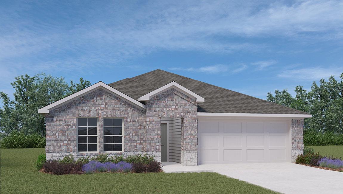 201 McNamara Ct, Jarrell, TX 76537