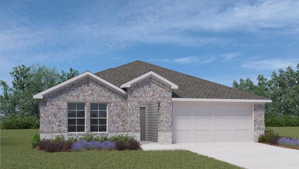 201 McNamara Ct, Jarrell