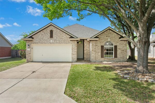 1115 Blackthorn Dr, Pflugerville